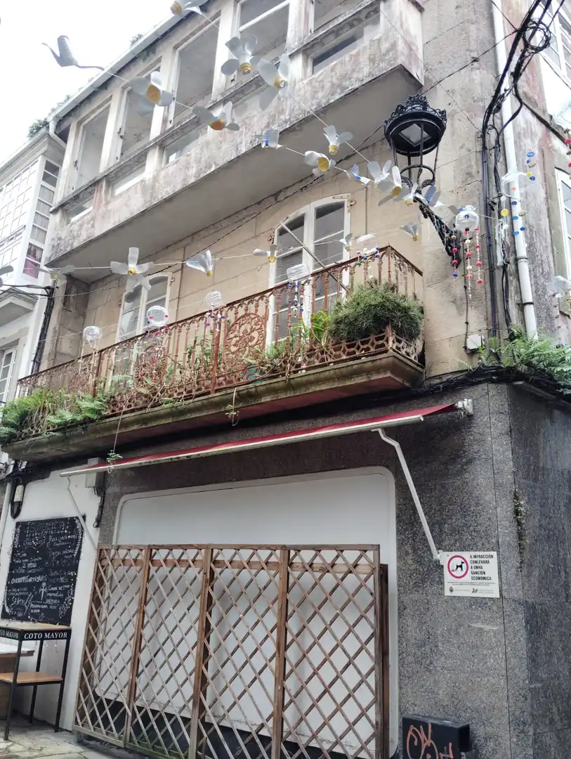 Balcony of Buildings for sale in Noia
