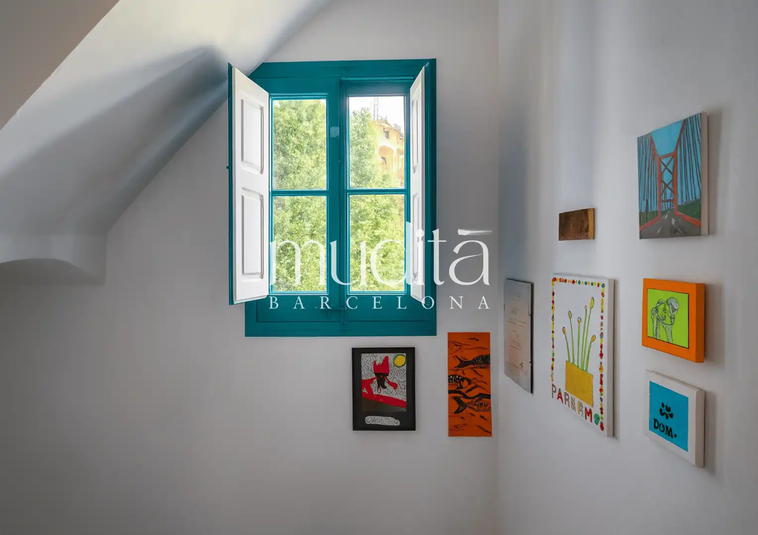 Dormitori de Apartament en venda en Sant Quirze de Besora amb Forn i Balcó