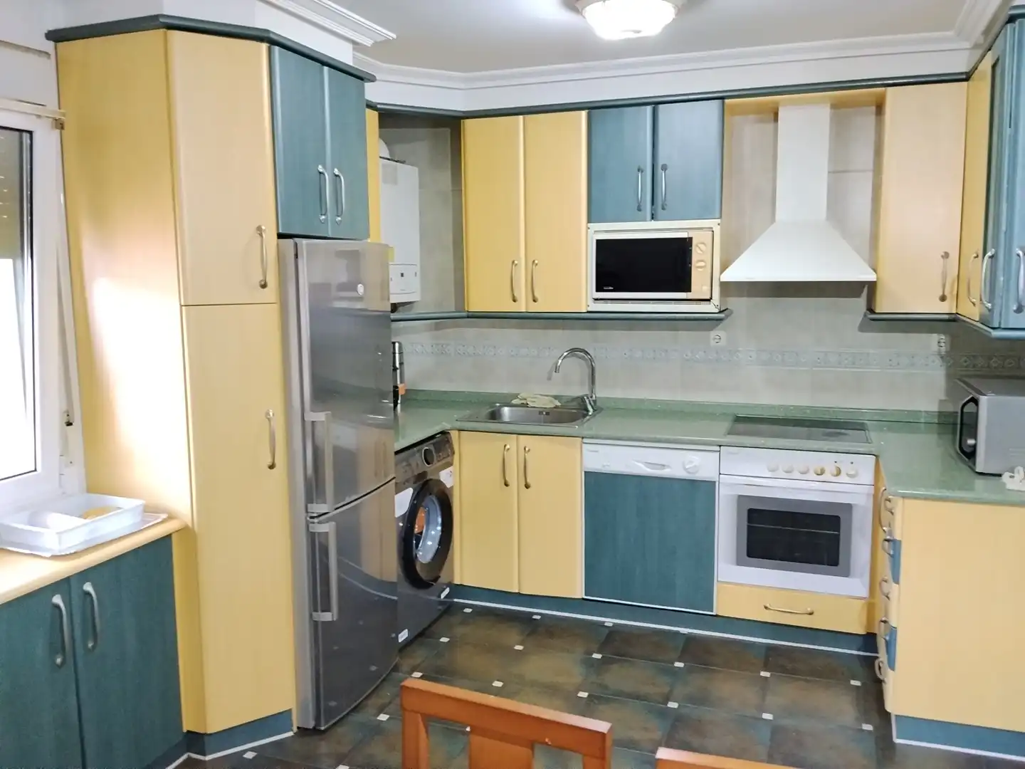 Cocina de Piso en venta en Ordizia con Amueblado