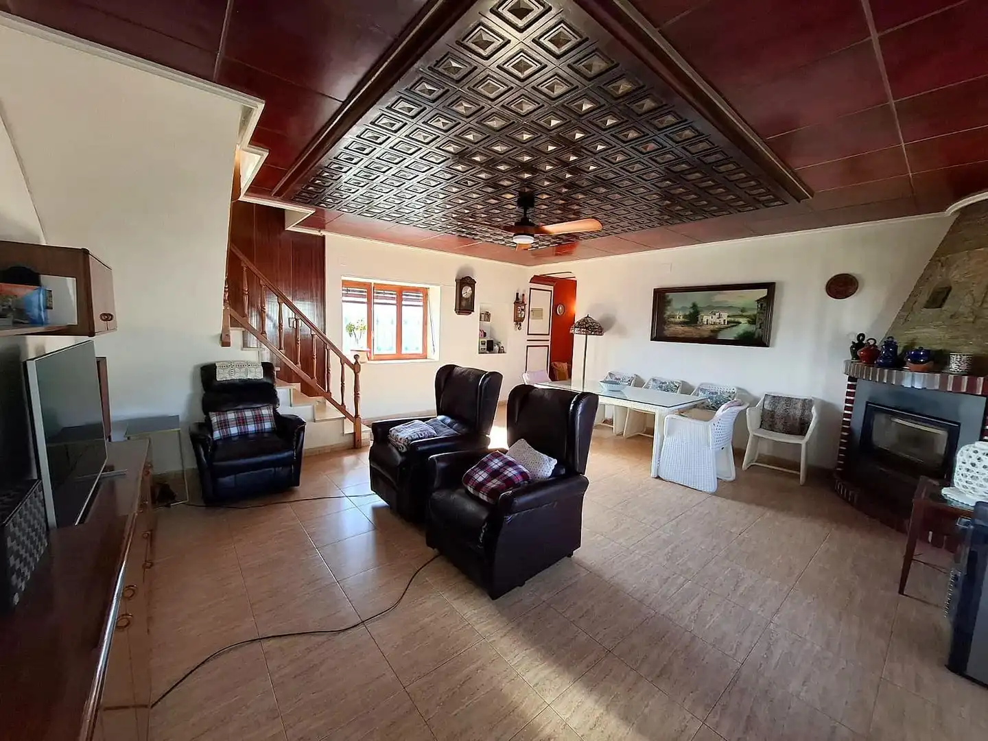 Detached house with pool for sale in Santa Ana, imagen 9
