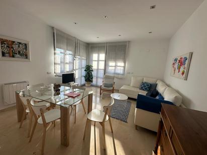 Sala d'estar de Pis en venda en  Córdoba Capital amb Aire condicionat, Calefacció i Terrassa