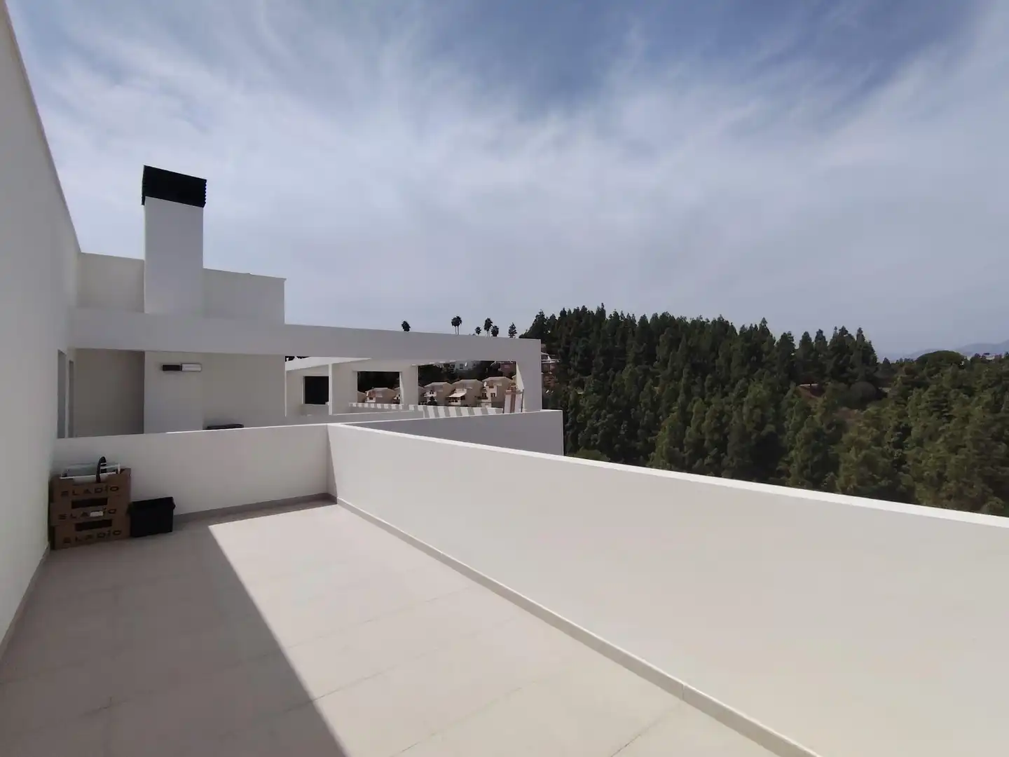 Penthouse with pool for sale in El Faro de Calaburra - Chaparral, imagen 18
