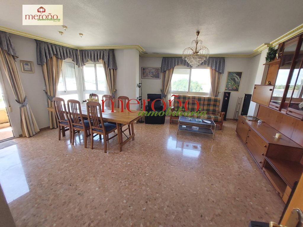 Living room of Flat to rent in Elche / Elx  with Balcony