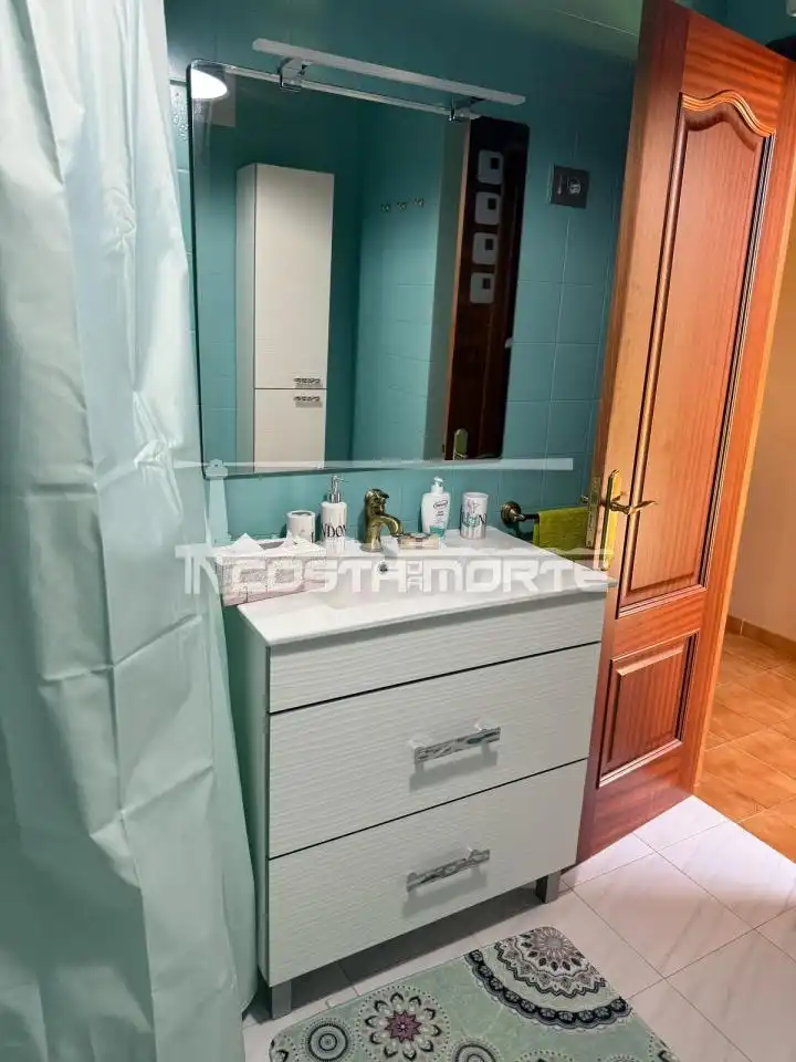 Baño de Casa o chalet en venta en Muxía con Calefacción, Jardín privado y Trastero