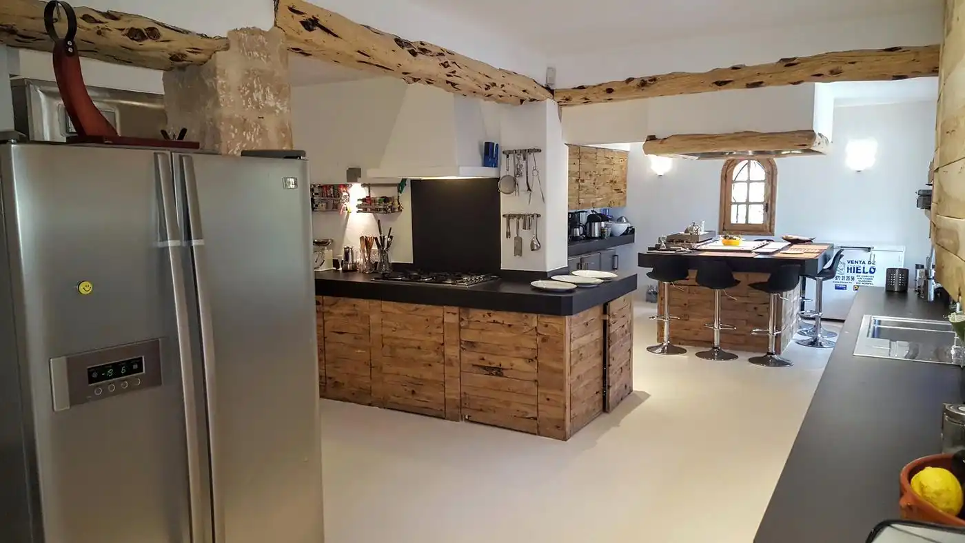 Chalet con piscina en venta en Cap Martinet, imagen 21