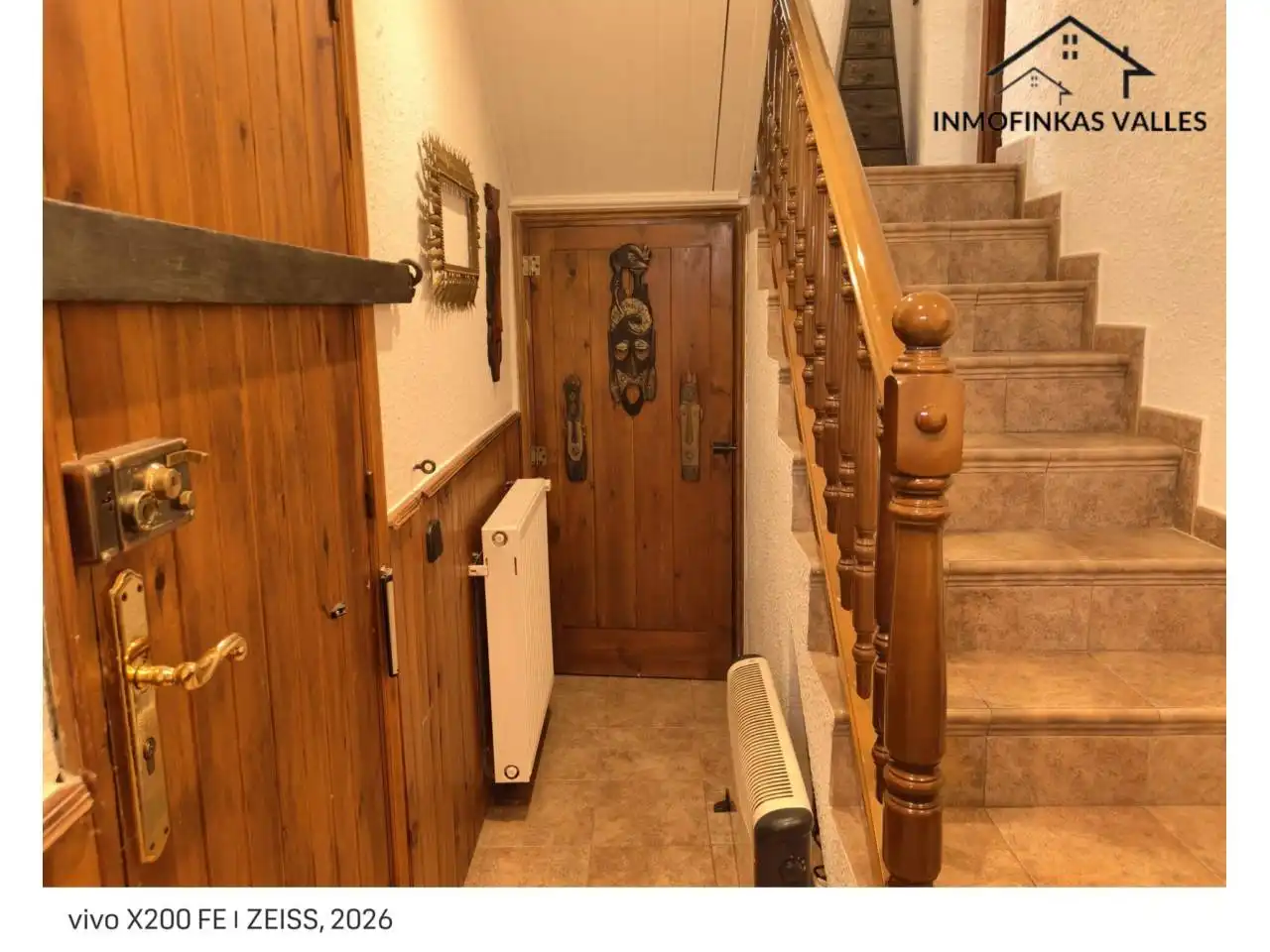 Houses for sale in Santa Eulàlia de Ronçana  with Air Conditioner, Heating and Private garden