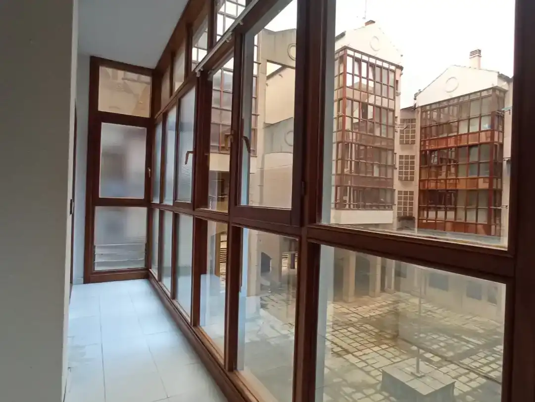 Außenansicht von Wohnung zur Miete in Bermeo mit Möbliert und Balkon