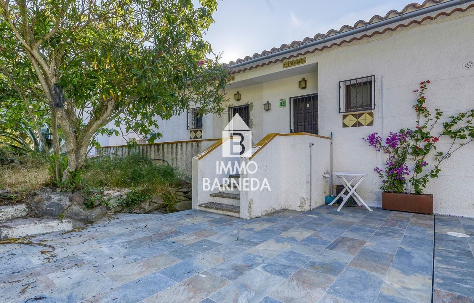 Garden of Flat for sale in Roses  with Terrace, Storage room and Furnished