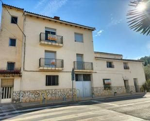 Vista exterior de Finca rústica en venda en Navarrés amb Terrassa