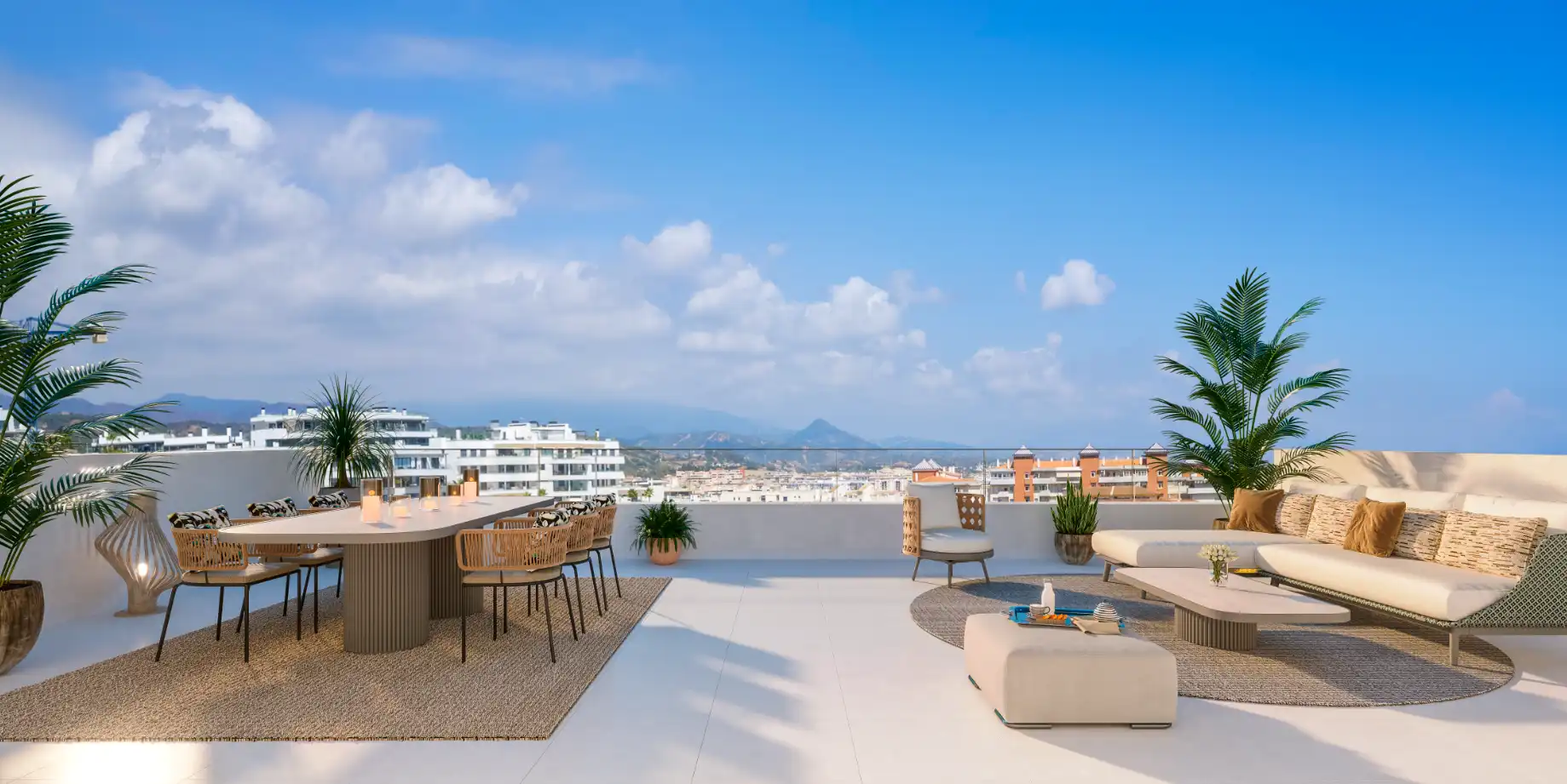 Apartament amb piscina en venda a Marbella Centro, imagen 4