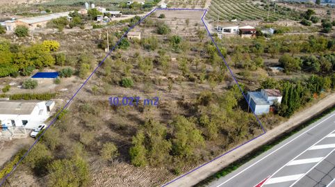 Peça de terra rústica de 10.027 m2 de superfície total situat al terme de Les Borges Blanques (25400)., immagine 2
