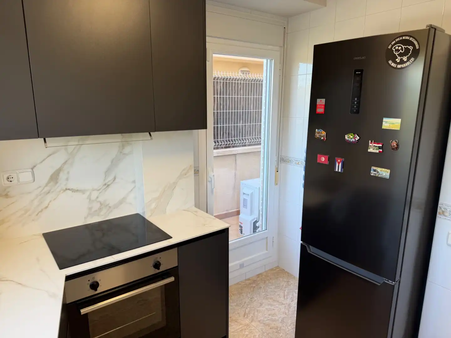 Kitchen of Houses for rent in L'Ampolla  with Air Conditioner, Terrace and Storage room