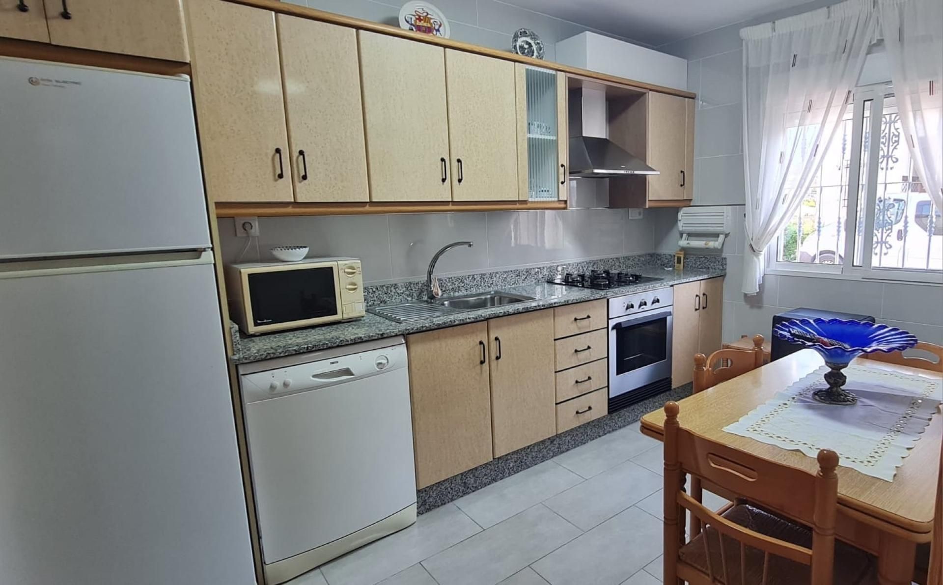 Kitchen of House or chalet for sale in Cehegín