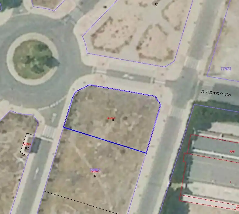 Terreny residencial en venda a Calle Descubrimiento, imagen 6