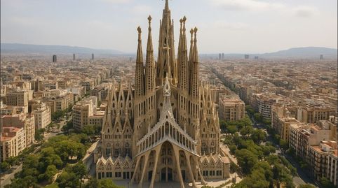 EDICIFI EN VENDA CALLE SARDENYA BARCELONA
