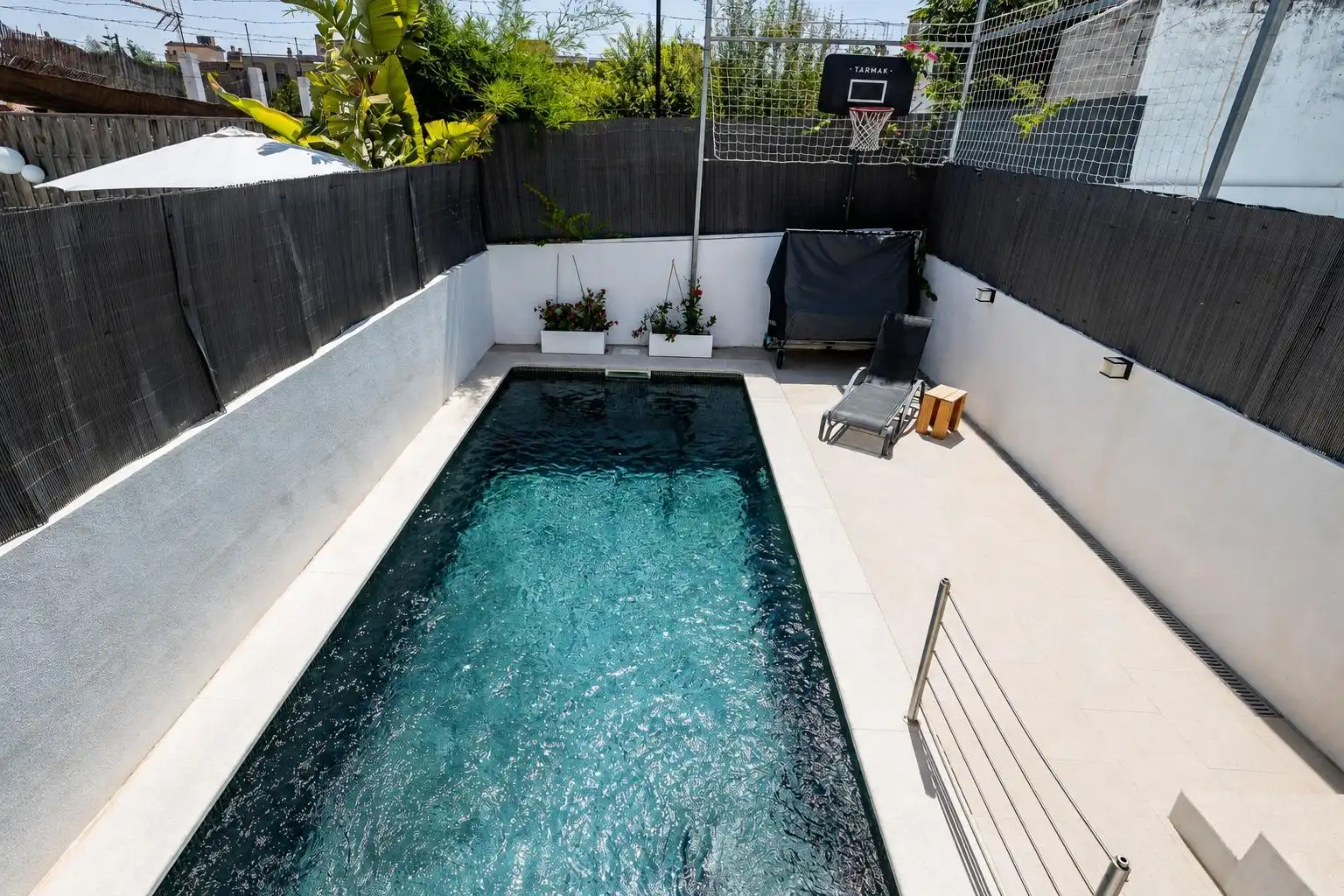 Casa a schiera con piscina in vendita a SARAGOSSA, imagen 7
