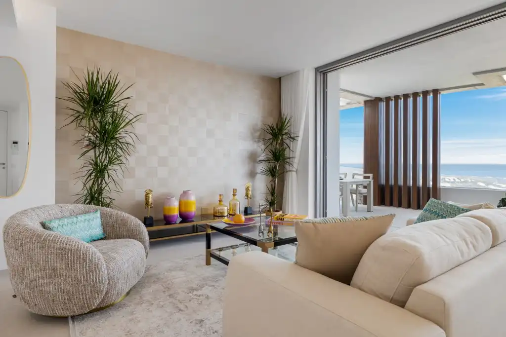 Apartment with pool for sale in La Quinta, imagen 12