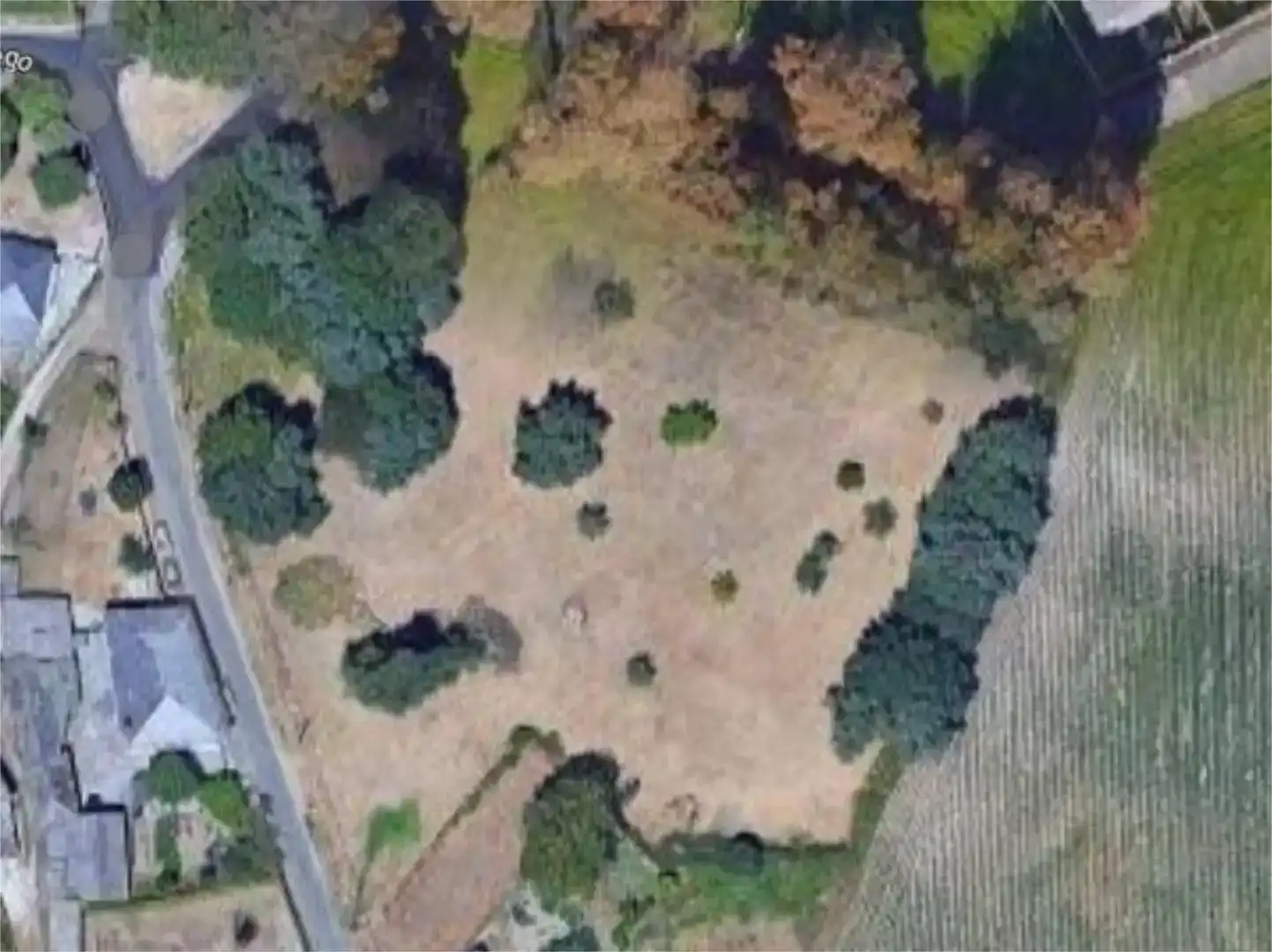 Finca rústica en venta en Parroquias del Oeste
