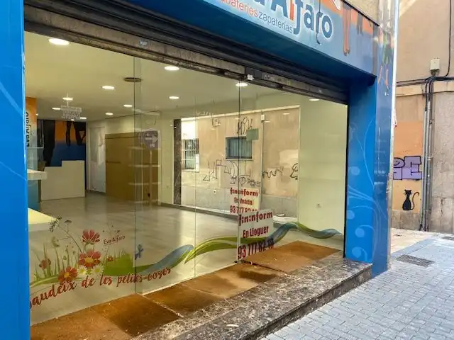 Business premises to rent in Nucli Urbà