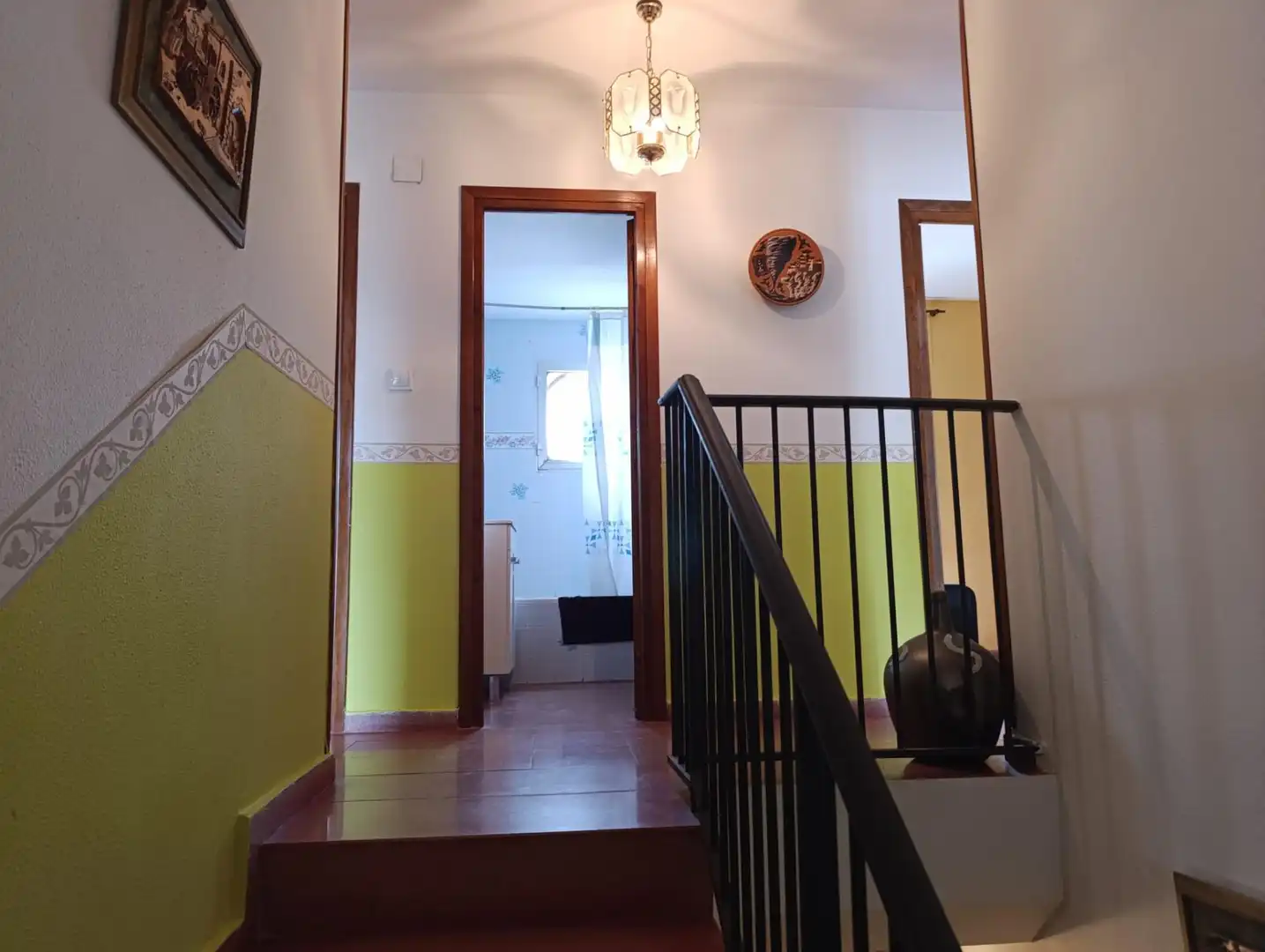 Casa adosada en venta en Sariñena con Calefacción, Jardín privado y Terraza