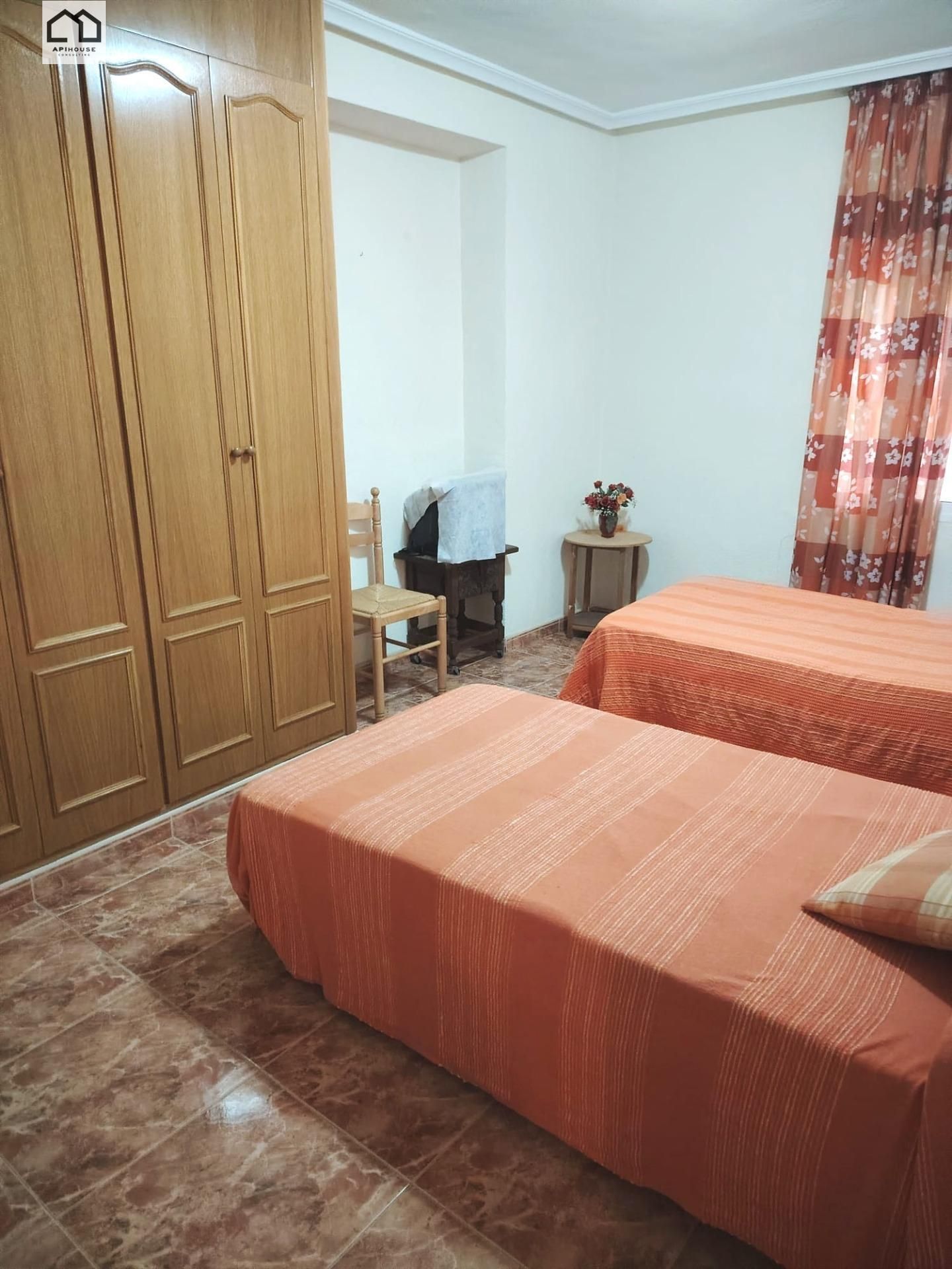 Bedroom of Flat for sale in San Pedro del Pinatar  with Balcony