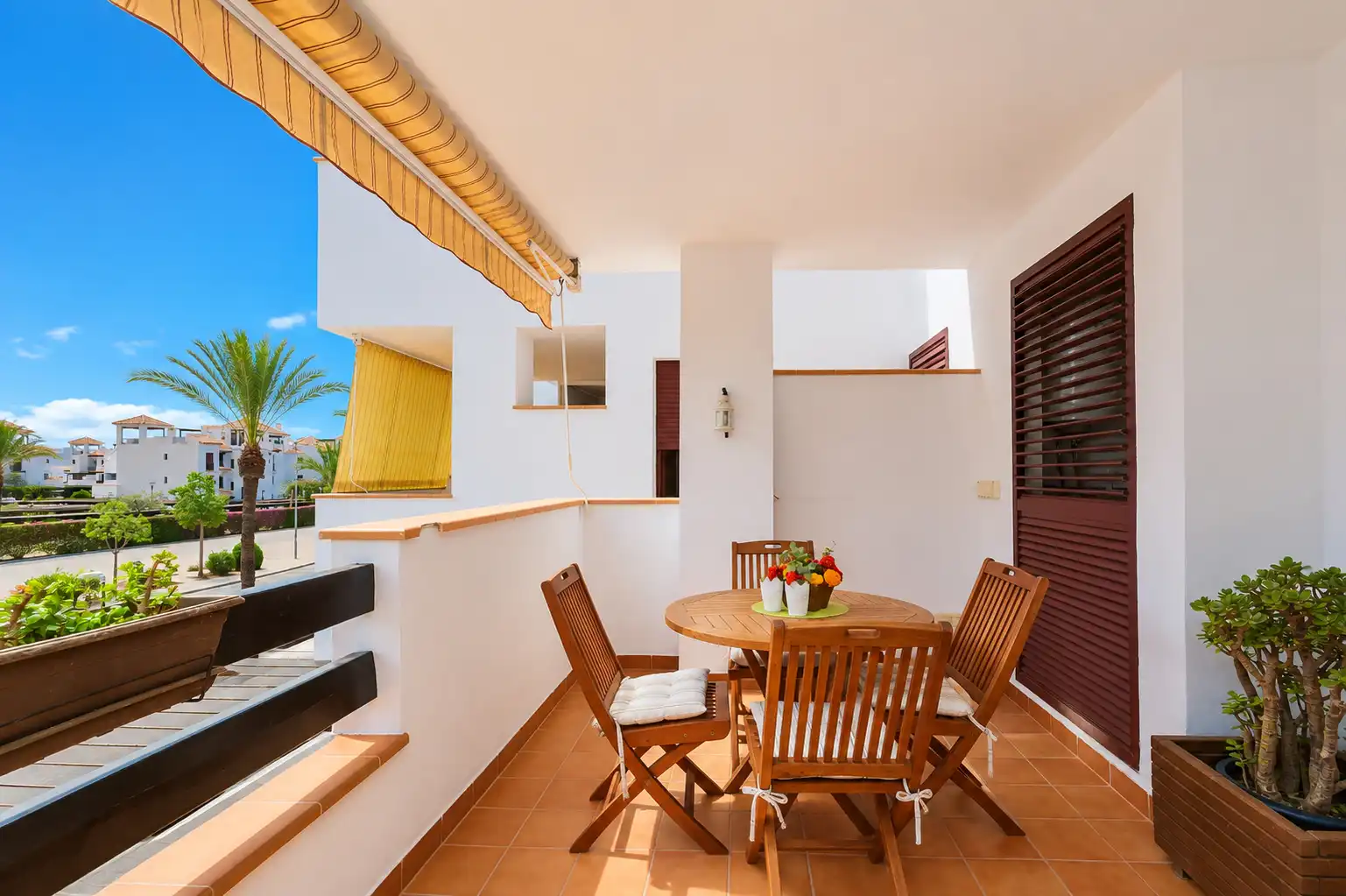 Mini appartamento con piscina in vendita a Avenida Ciudad de Alicante, imagen 4