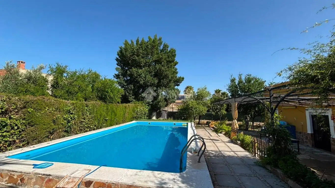 Finca rústica en venda a San Bartolomé - Millán de Priego