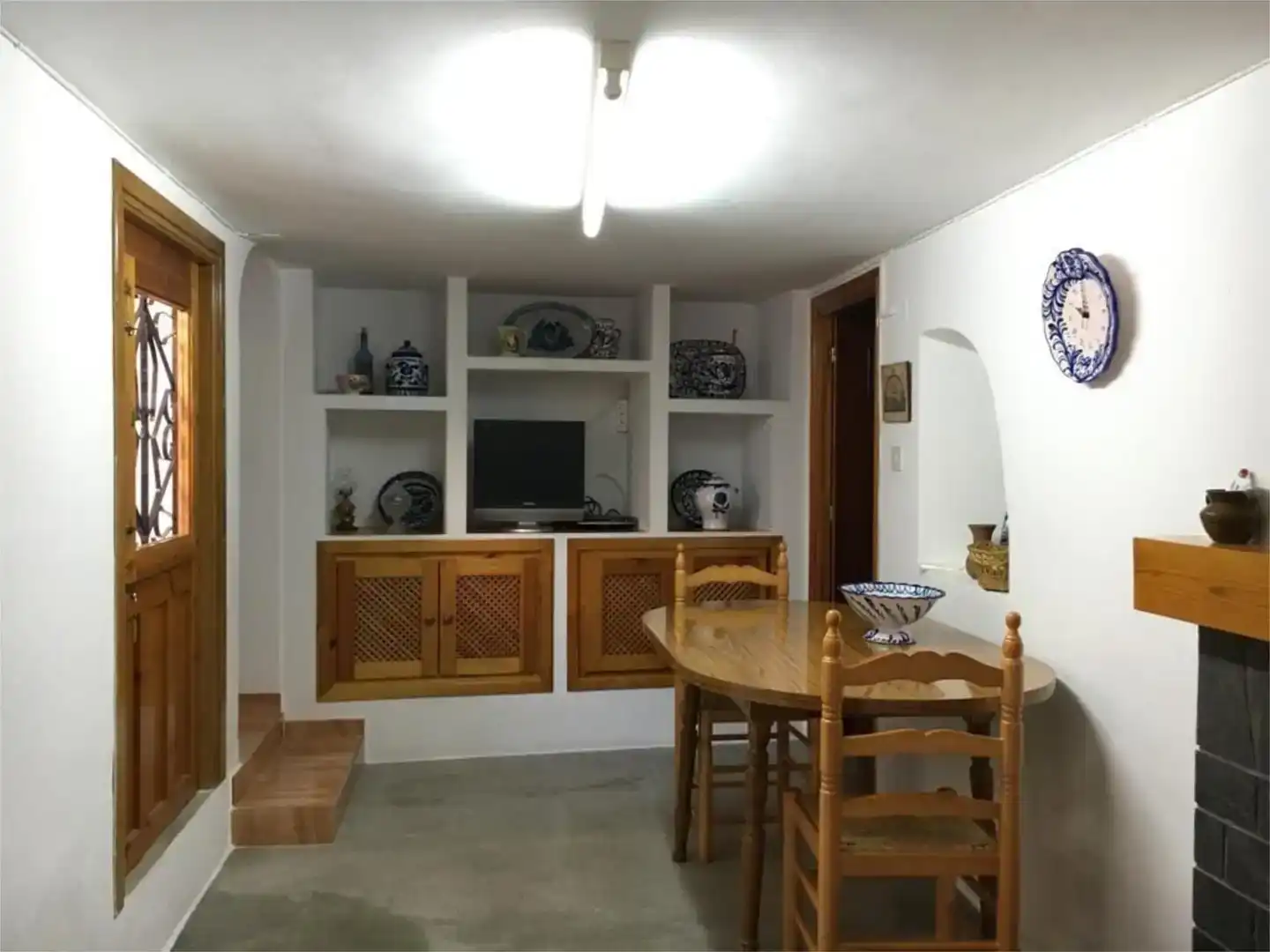 Piso en venta en Benamaurel con Amueblado