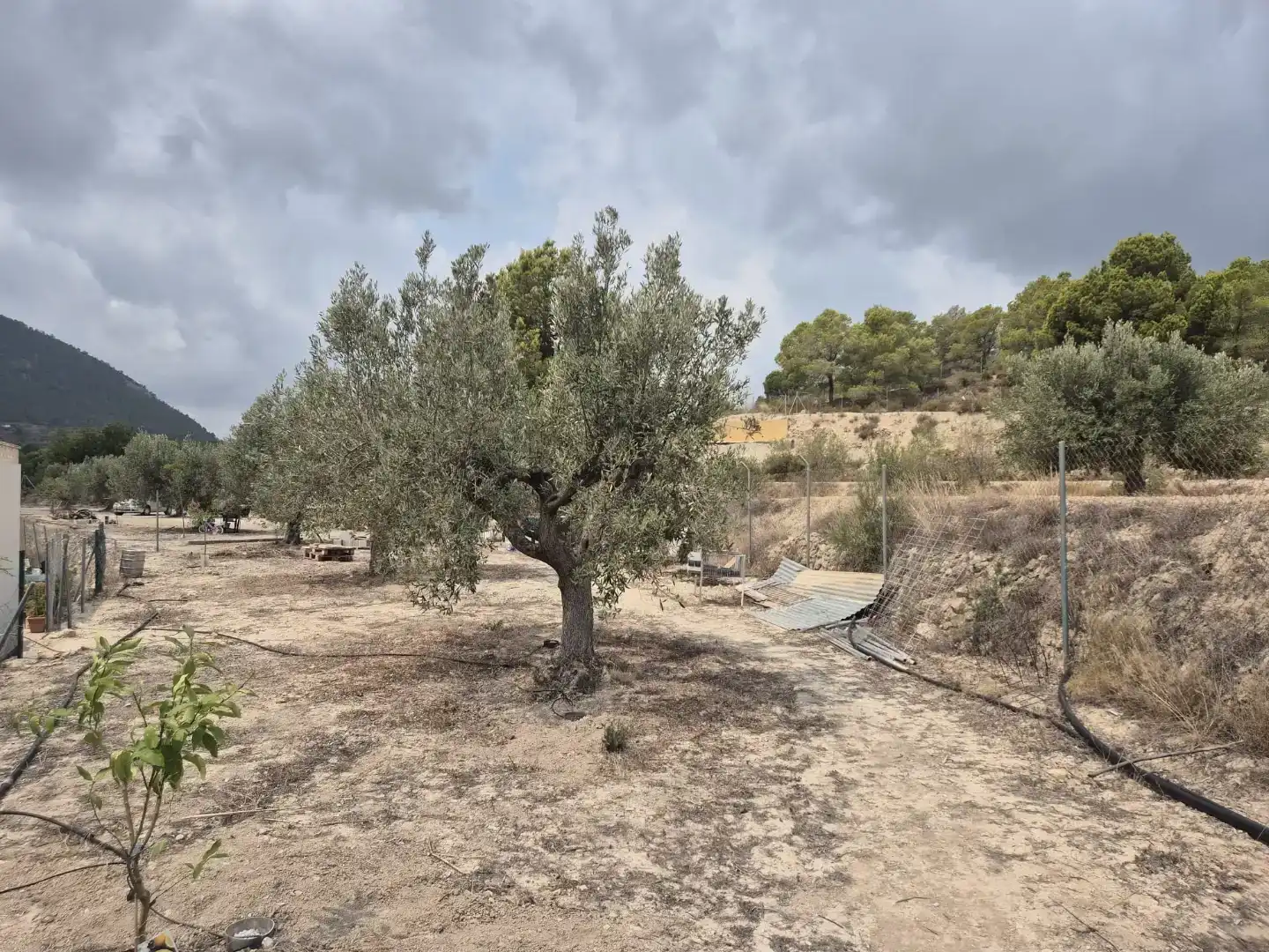 Finca rústica en venda en Finestrat amb Aire condicionat