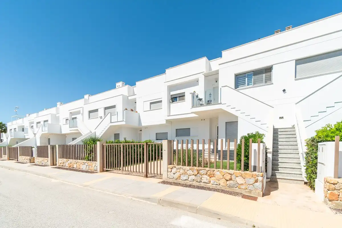 Penthouse with terrace for sale in Desamparados - Hurchillo - Torremendo, imagen 44