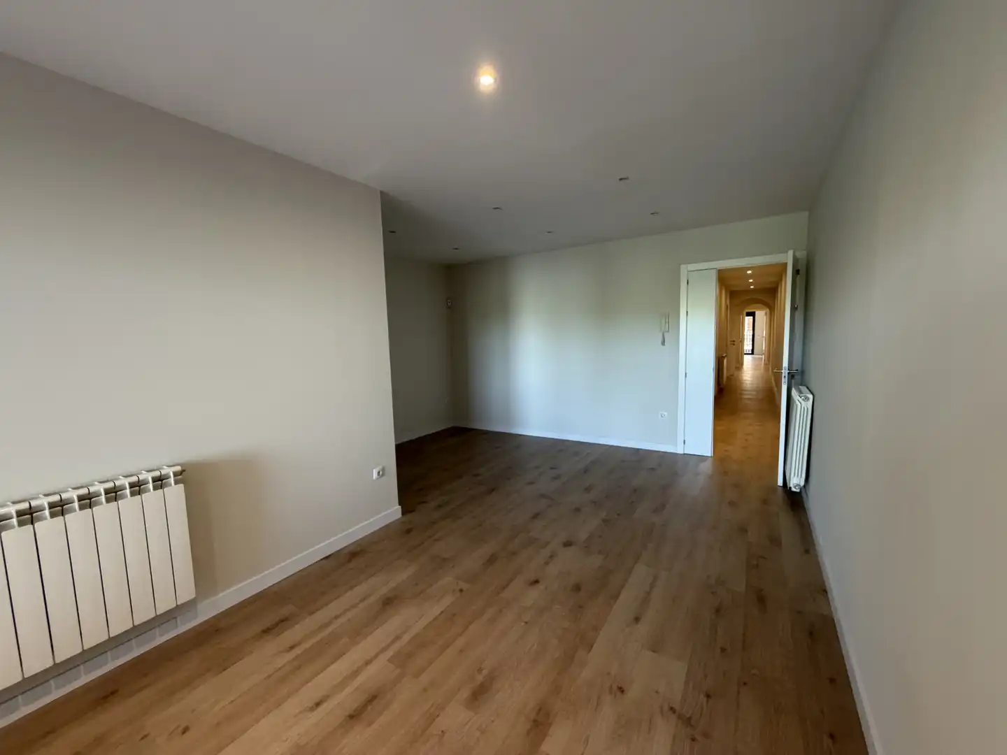 Living room of Flat for sale in Tàrrega  with Heating, Terrace and Balcony