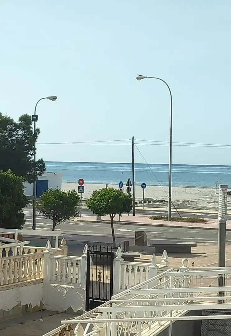 Exterior view of Flat for sale in Santa Pola