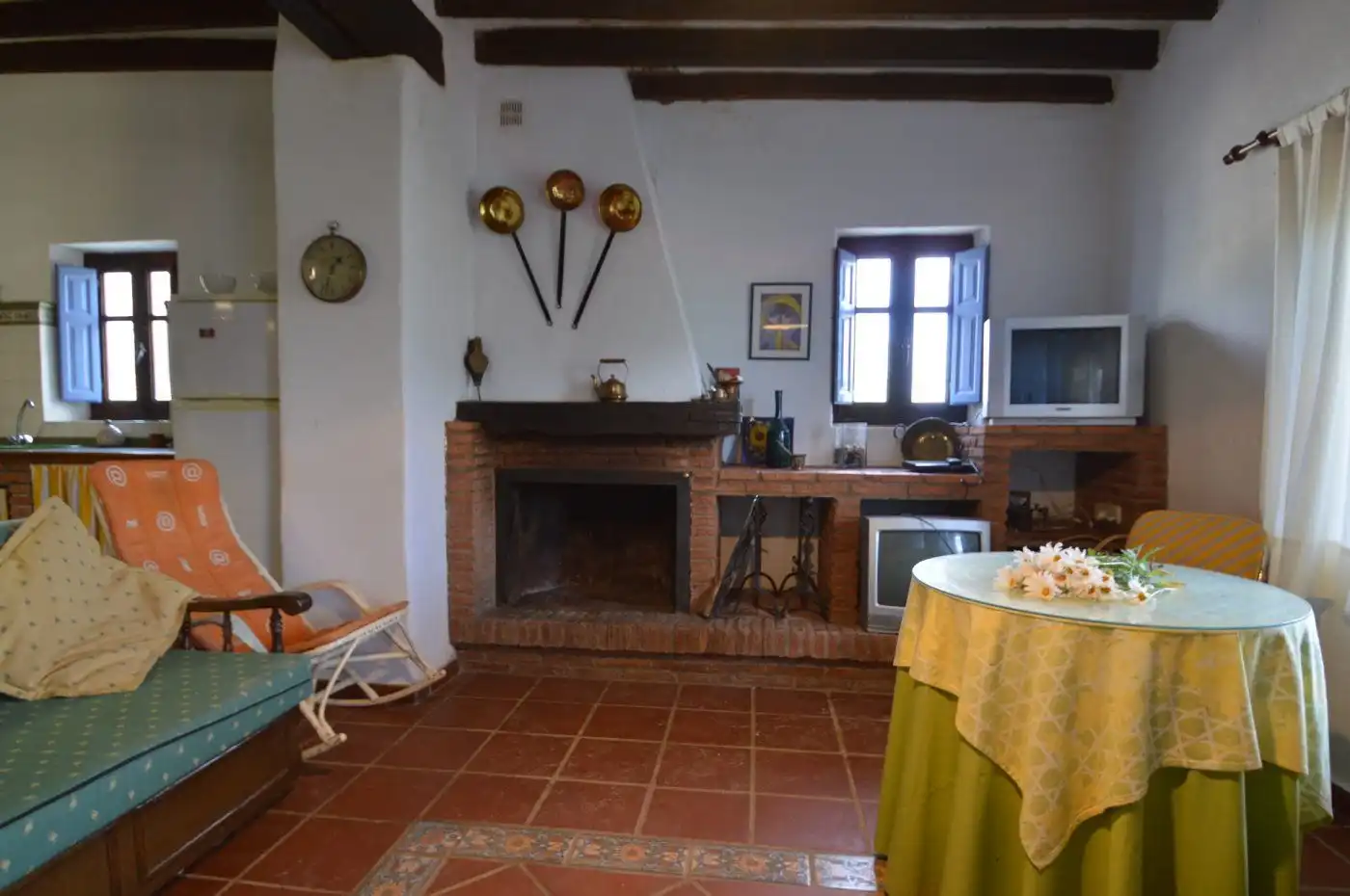 Finca rústica en venta en Beires