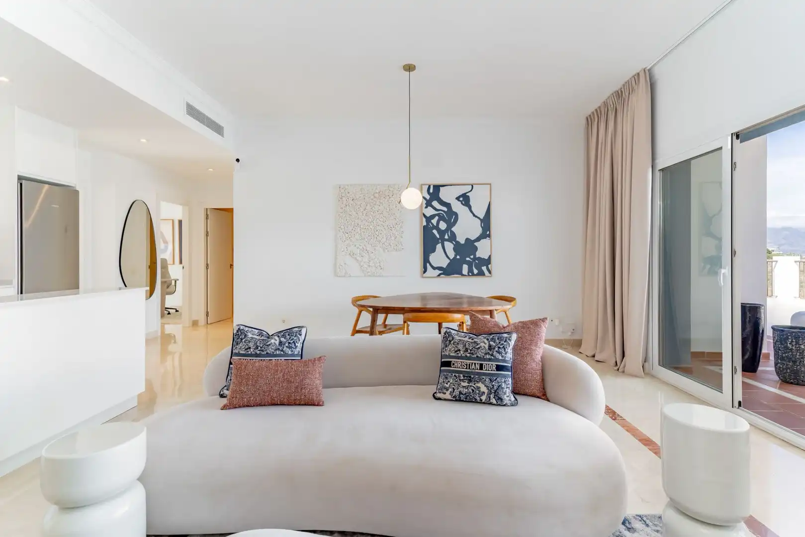 Apartamento con terraza en venta en El Paraíso, imagen 5