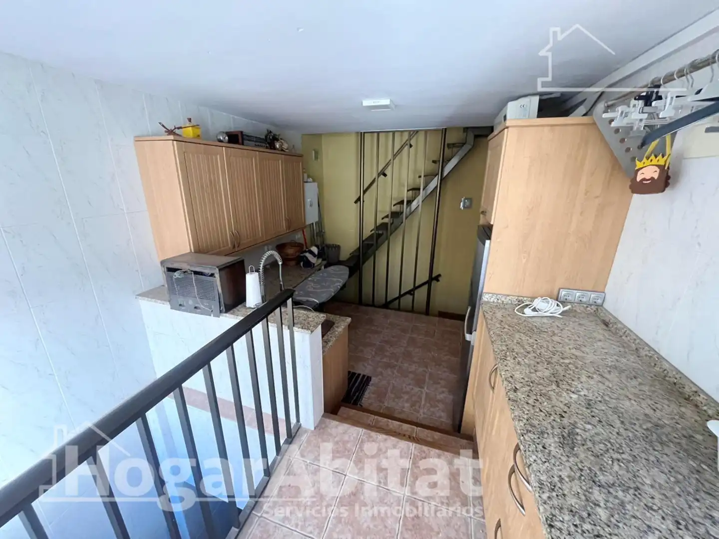 Casa con terrazza in vendita a Calle de San Vicente, imagen 58