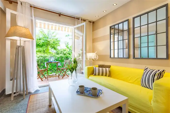 Apartament de lloguer a Carrer Jesús, Centre