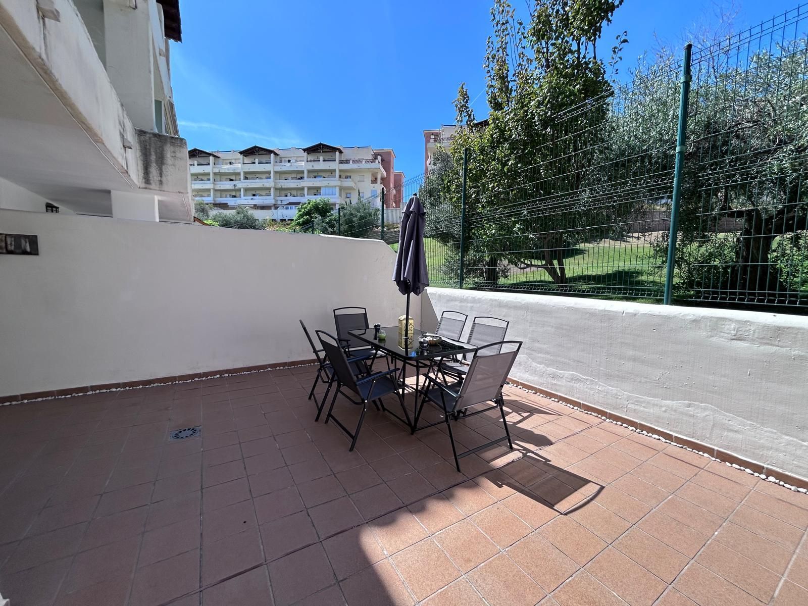 Terrassa de Pis en venda en Benalmádena amb Aire condicionat, Calefacció i Terrassa