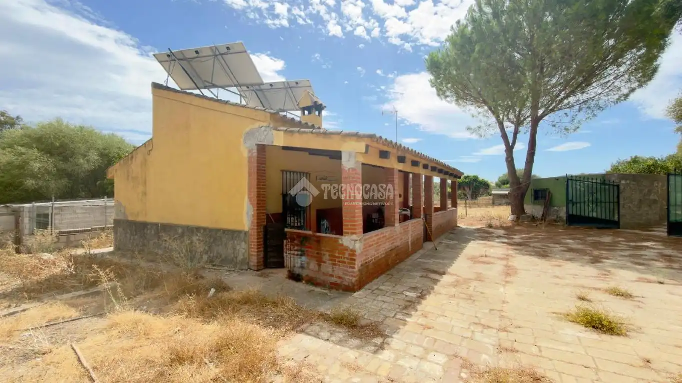 Maison rustique à vendre à Jimena de la Frontera