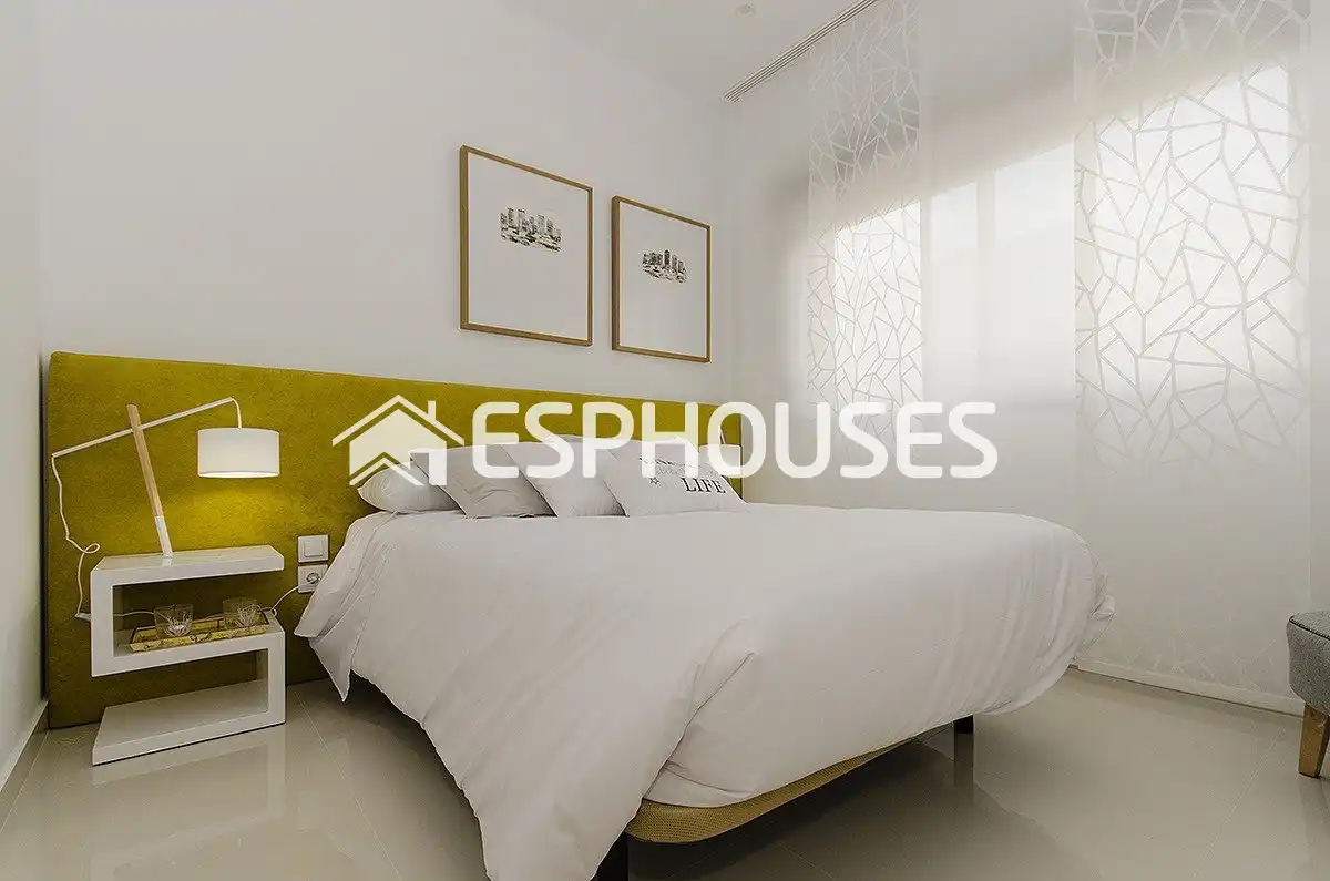 Chalet con terraza en venta en Orihuela Costa, imagen 41