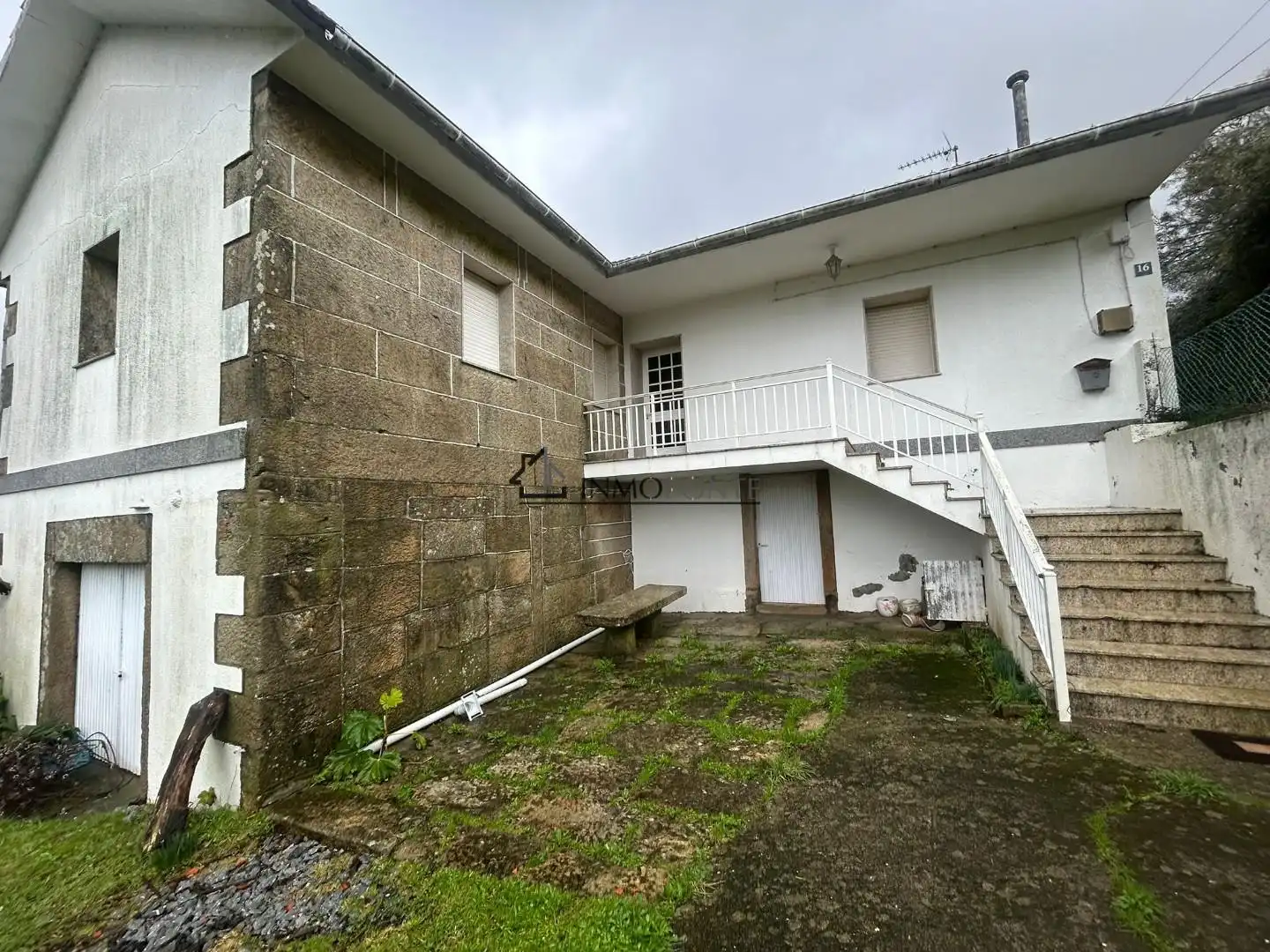 Casa o chalet en venta en Campo Lameiro