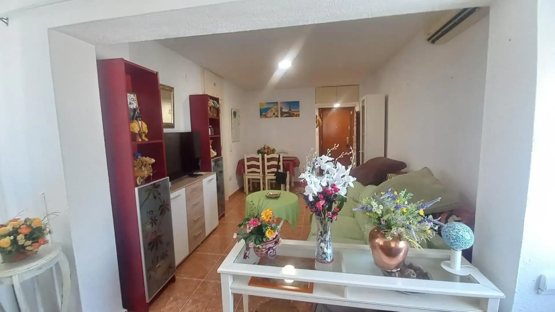 Apartamento de alquiler en Manantiales - Estación de Autobuses