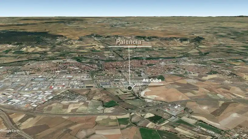 Residencial en venda en Palencia