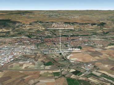 Residential land for sale in Calle Area 7   V.c