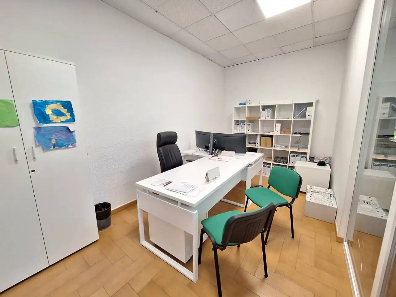Local de alquiler en Fuenlabrada con Aire acondicionado