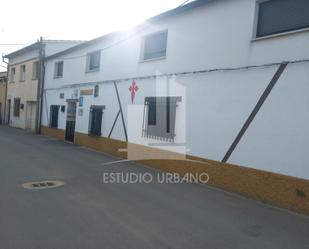 Exterior view of House or chalet for sale in El Cubo de Tierra del Vino  