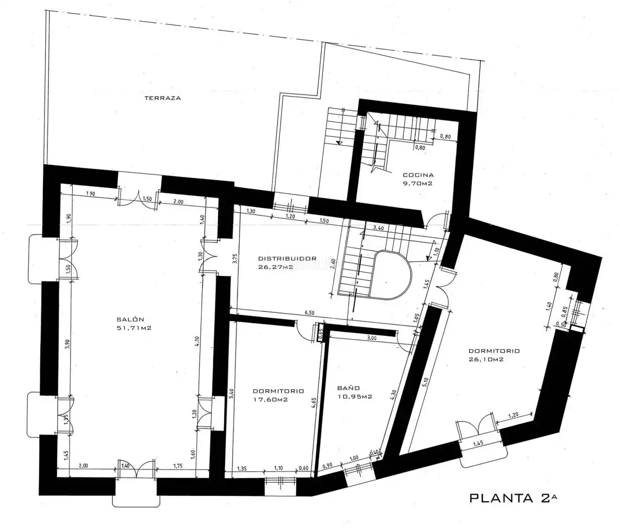 Casa en venda a Calle Martín Perea 20, imagen 12