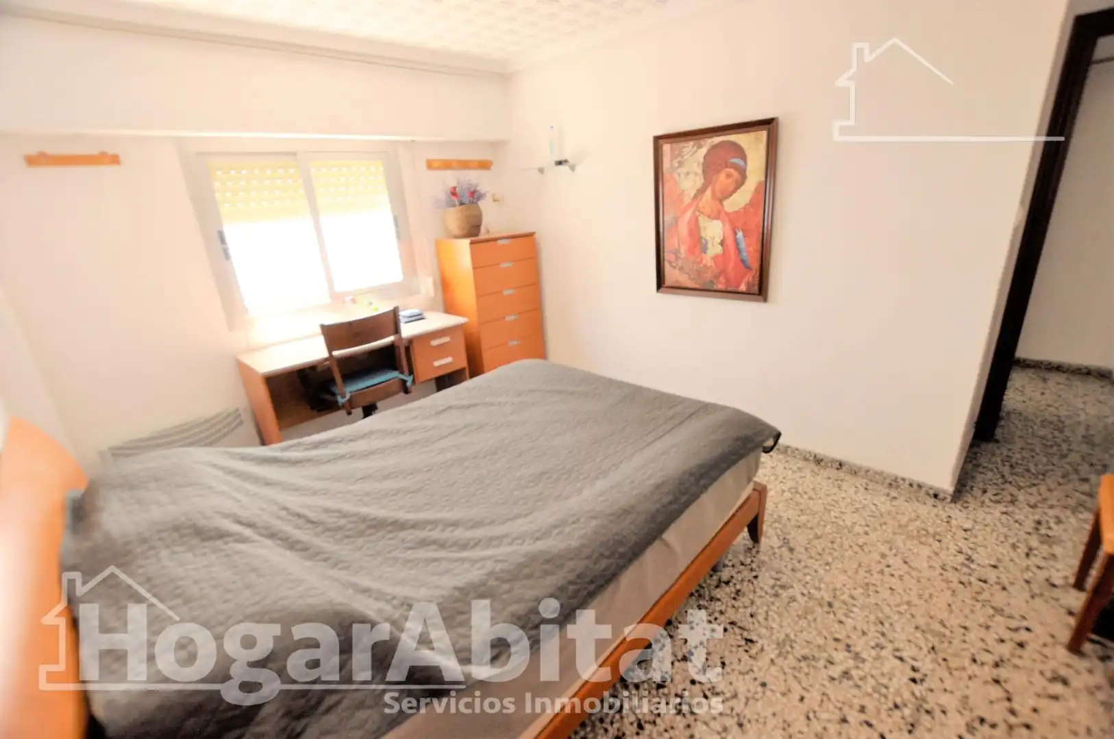 Dormitori de Pis en venda en Xirivella amb Aire condicionat, Calefacció i Traster