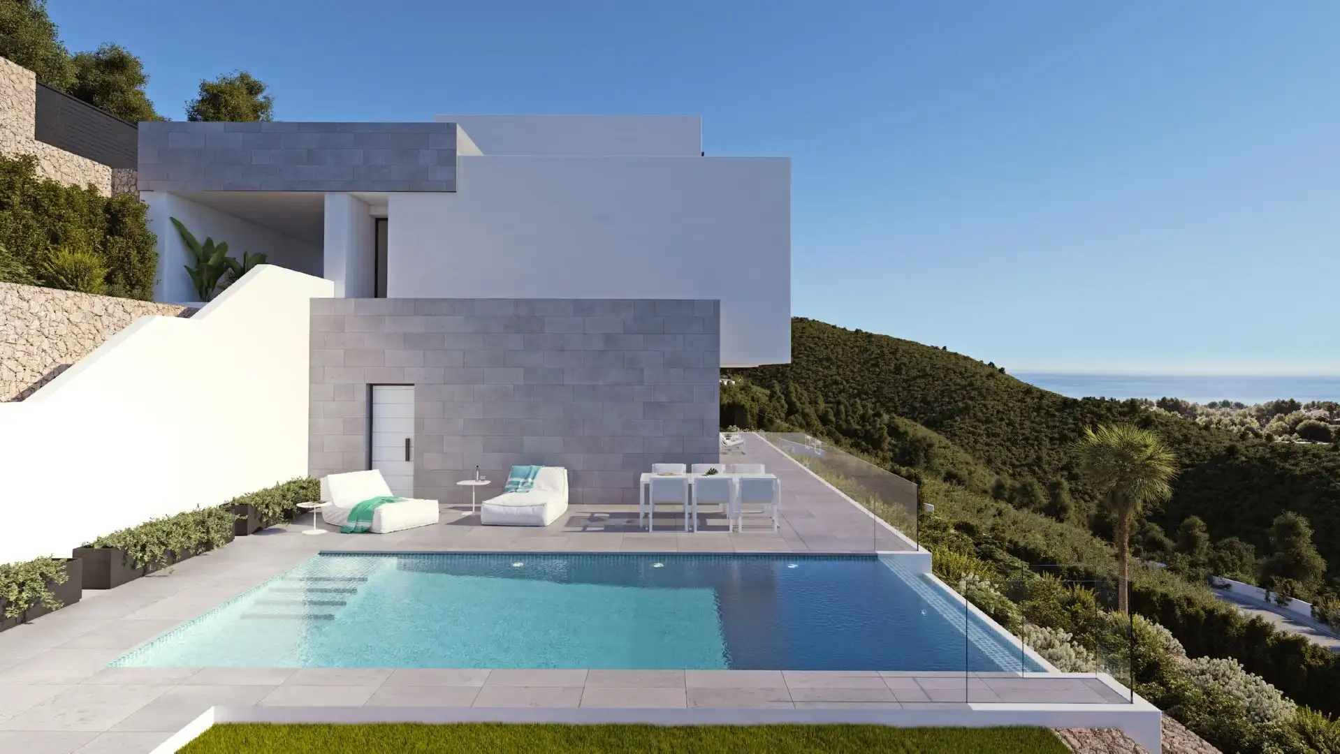 Maison avec piscine à vendre à Altea la Vella, imagen 2