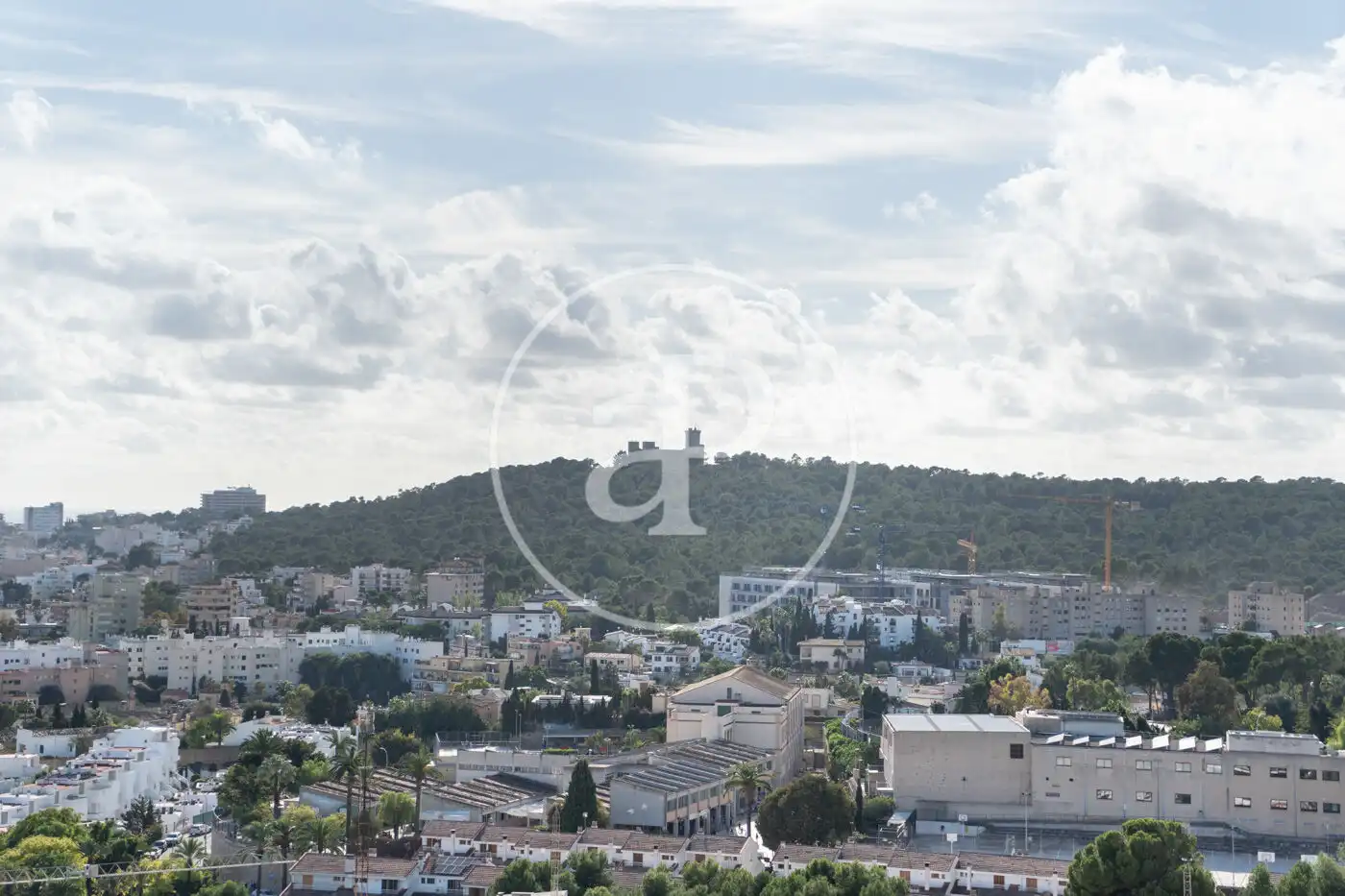 Vista exterior de Piso en venta en  Palma de Mallorca con Aire acondicionado, Calefacción y Terraza