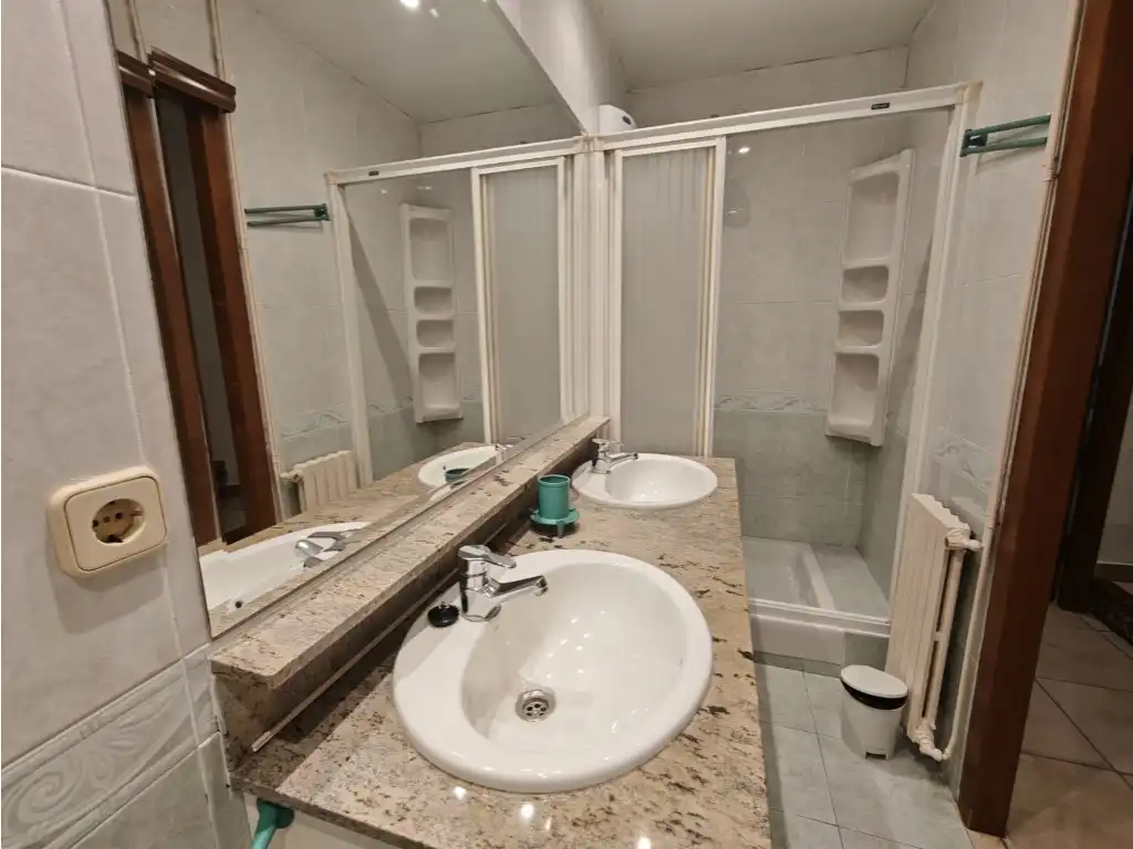 Bany de Casa o xalet de lloguer en Cabrera de Mar